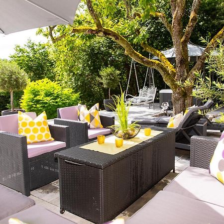 Chalet Vitaspa - Whirlpool & Sauna Privatspa بغنيتس المظهر الخارجي الصورة