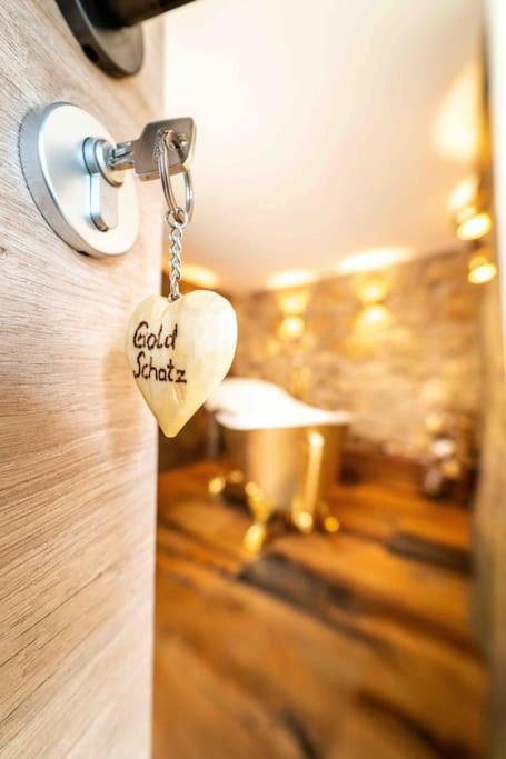 Chalet Vitaspa - Whirlpool & Sauna Privatspa بغنيتس المظهر الخارجي الصورة