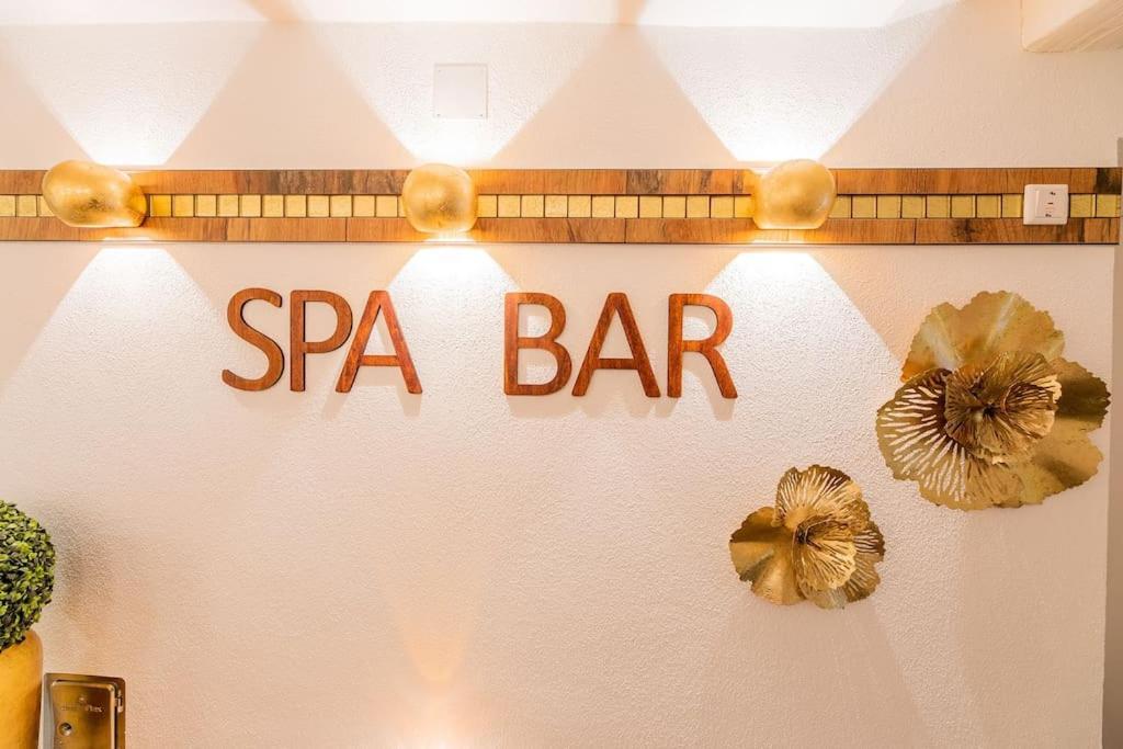 Chalet Vitaspa - Whirlpool & Sauna Privatspa بغنيتس المظهر الخارجي الصورة